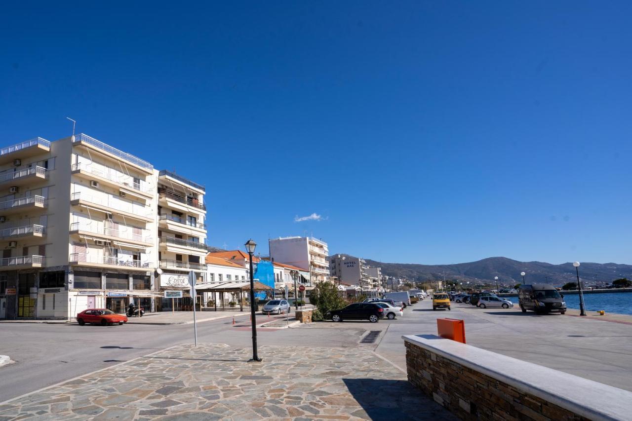 Lia'S Apartment'S In Karystos Exterior photo