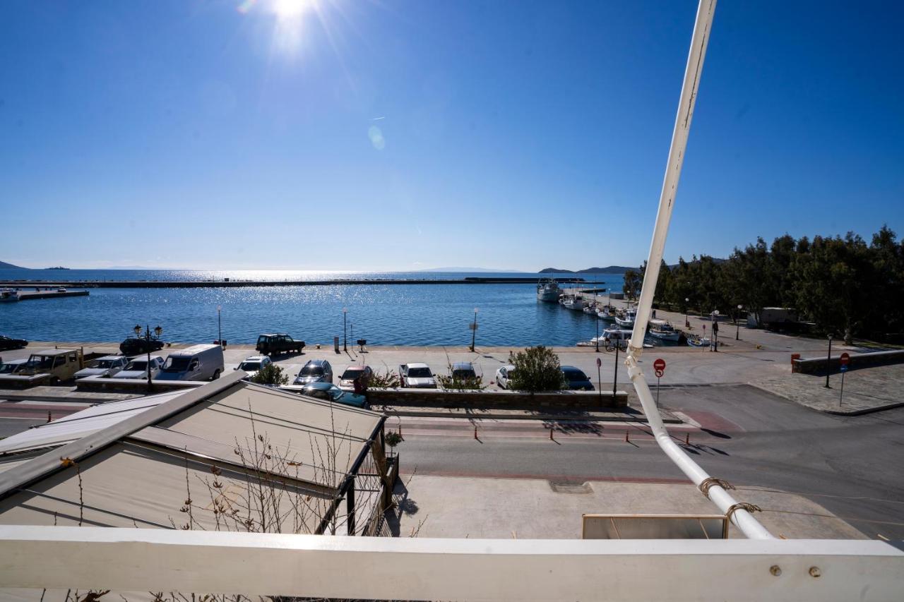 Lia'S Apartment'S In Karystos Exterior photo